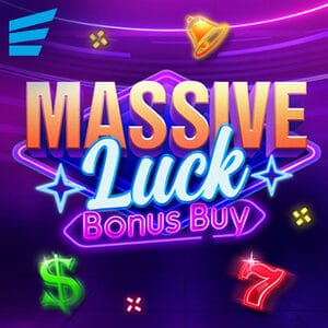 Massive Luck Bonus Buy screenshot