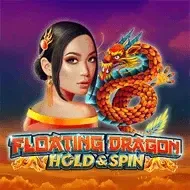 Floating Dragon Hold&Spin screenshot