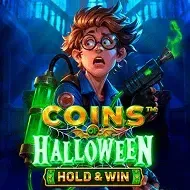 Coins of Halloween – Hold & WinBsg screenshot