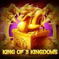 King of 3 KingdomsNetEnt screenshot